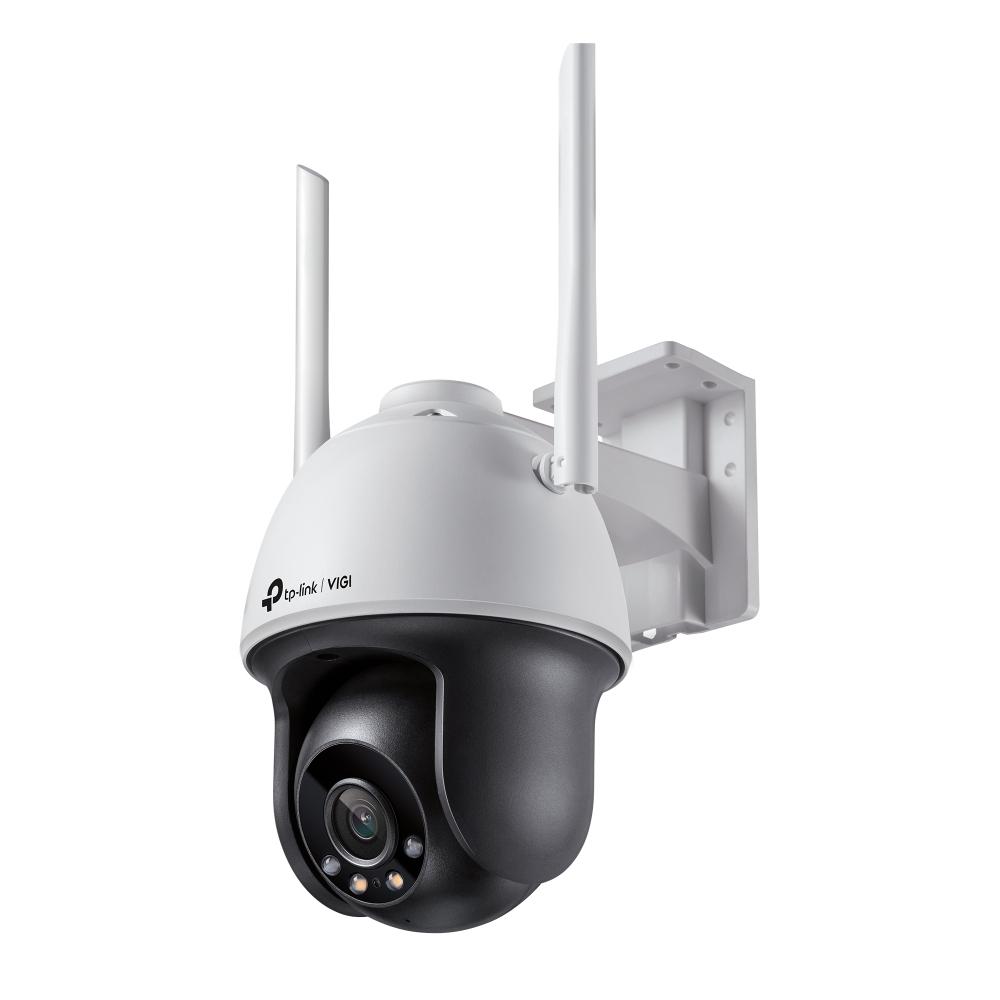 TP-Link VIGI C540-W V1 Torretta Telecamera di sicurezza IP Interno e esterno 2560 x 1440 Pixel Soffitto/muro (4MP FULL-COLOR WI